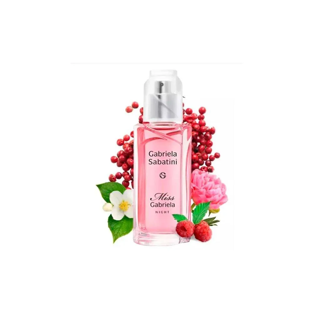 Perfume Feminino Miss Gabriela Night 30ml - Imagem 2
