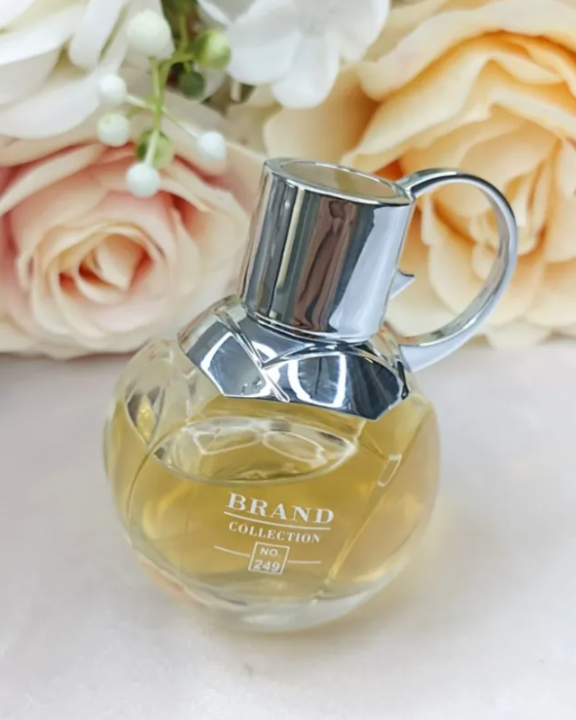 Perfume Feminino BRAND COLLECTION N°249 - 25ML - Imagem 2