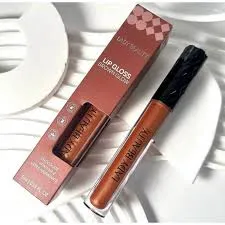 Lip gloss Brown Glow- Lady Beauty