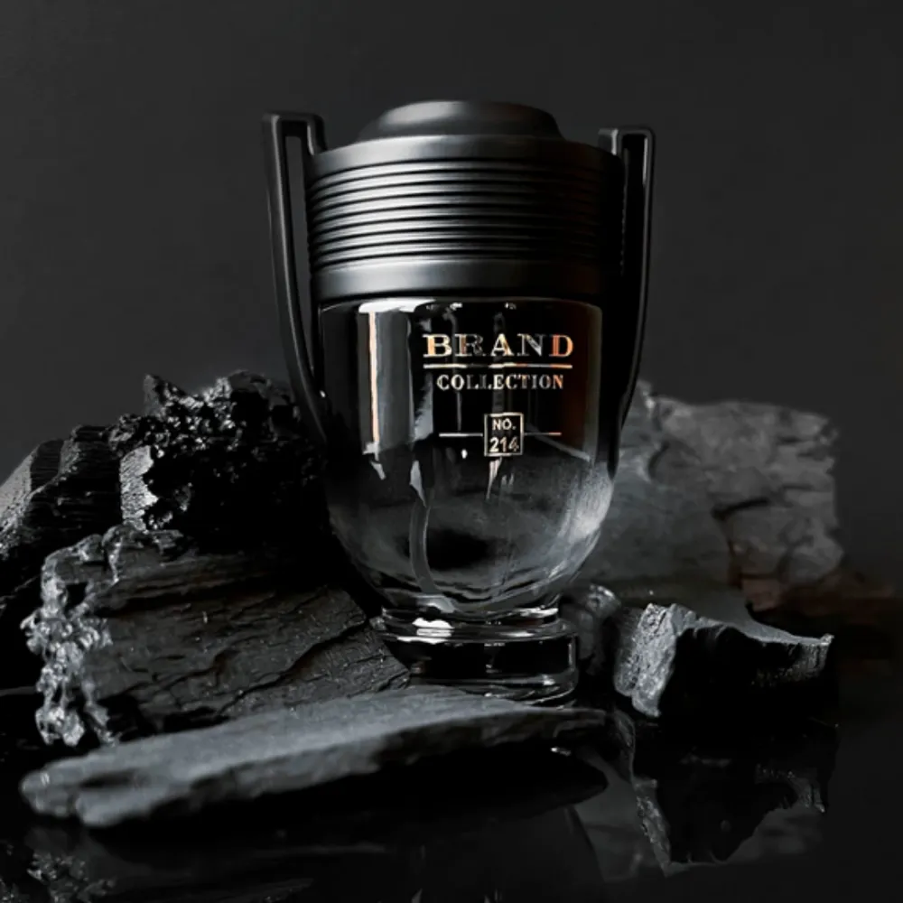 Perfume Masculino Brand Collection 25ml N° 214/813 - Imagem 2