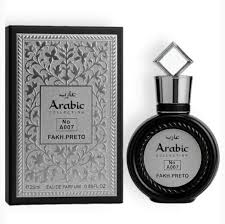 Miniatura Masculino Arabic Collection Nº A007– 25ml