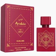 Miniatura Feminino Arabic Collection Nº A011– 25ml