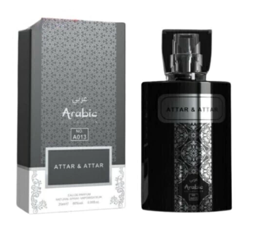Miniatura Masculino Arabic Collection Nº A013 – 25ml
