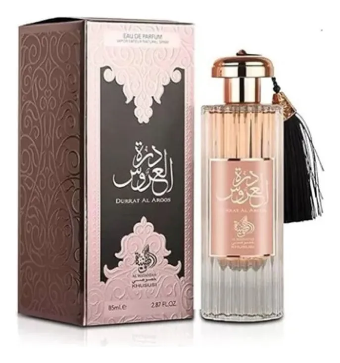 Perfume Al Wataniah Durrat EDP 85ml